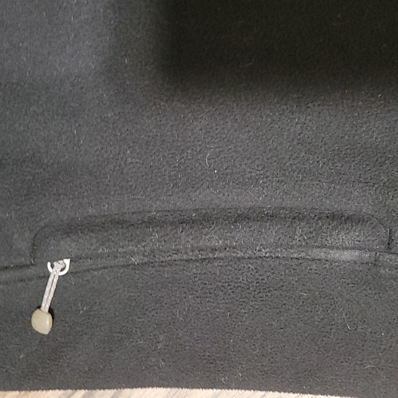 North Face Fleece ZIp Jacket Sz S Windwall 1 Style - Picture 4 of 8